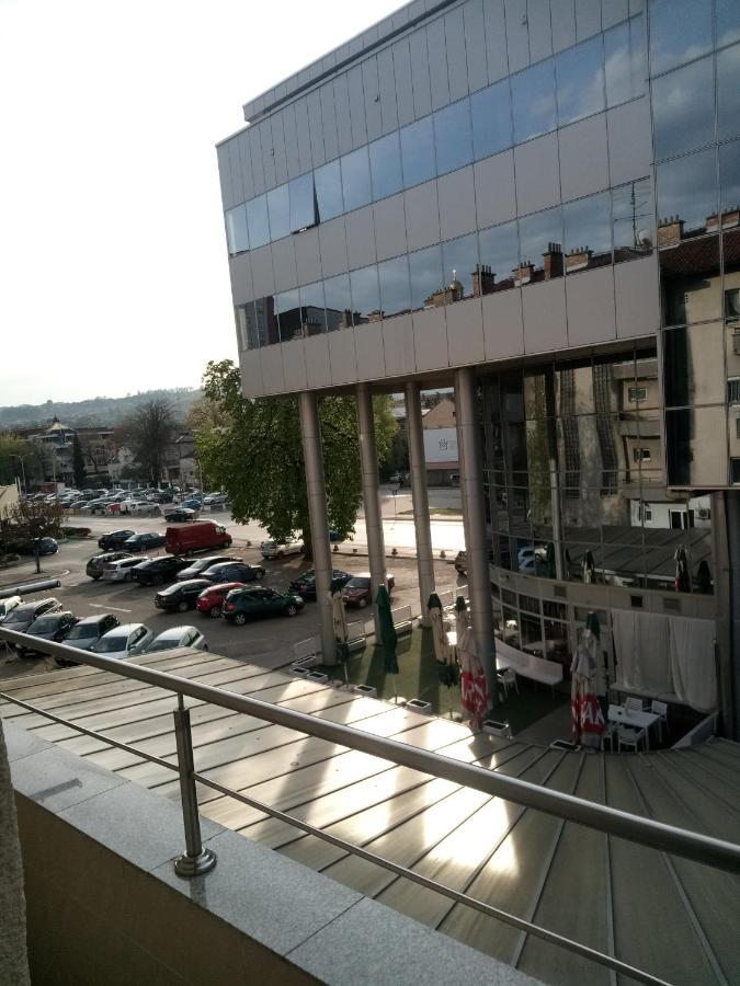 Apartment Top Centar Μπάνια Λούκα Εξωτερικό φωτογραφία