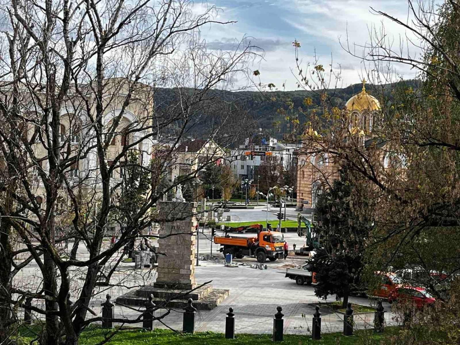Apartment Top Centar Μπάνια Λούκα Εξωτερικό φωτογραφία