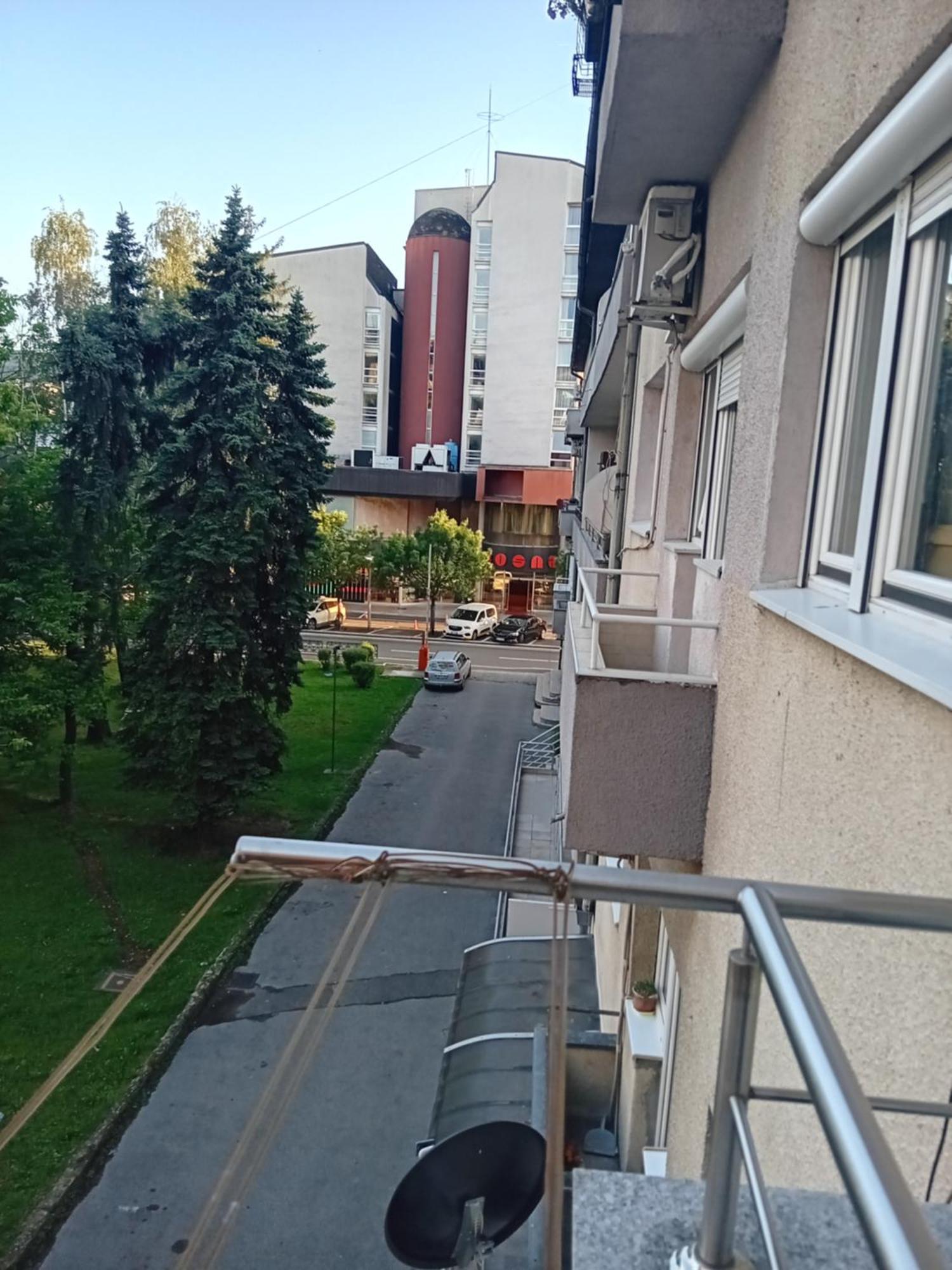 Apartment Top Centar Μπάνια Λούκα Εξωτερικό φωτογραφία