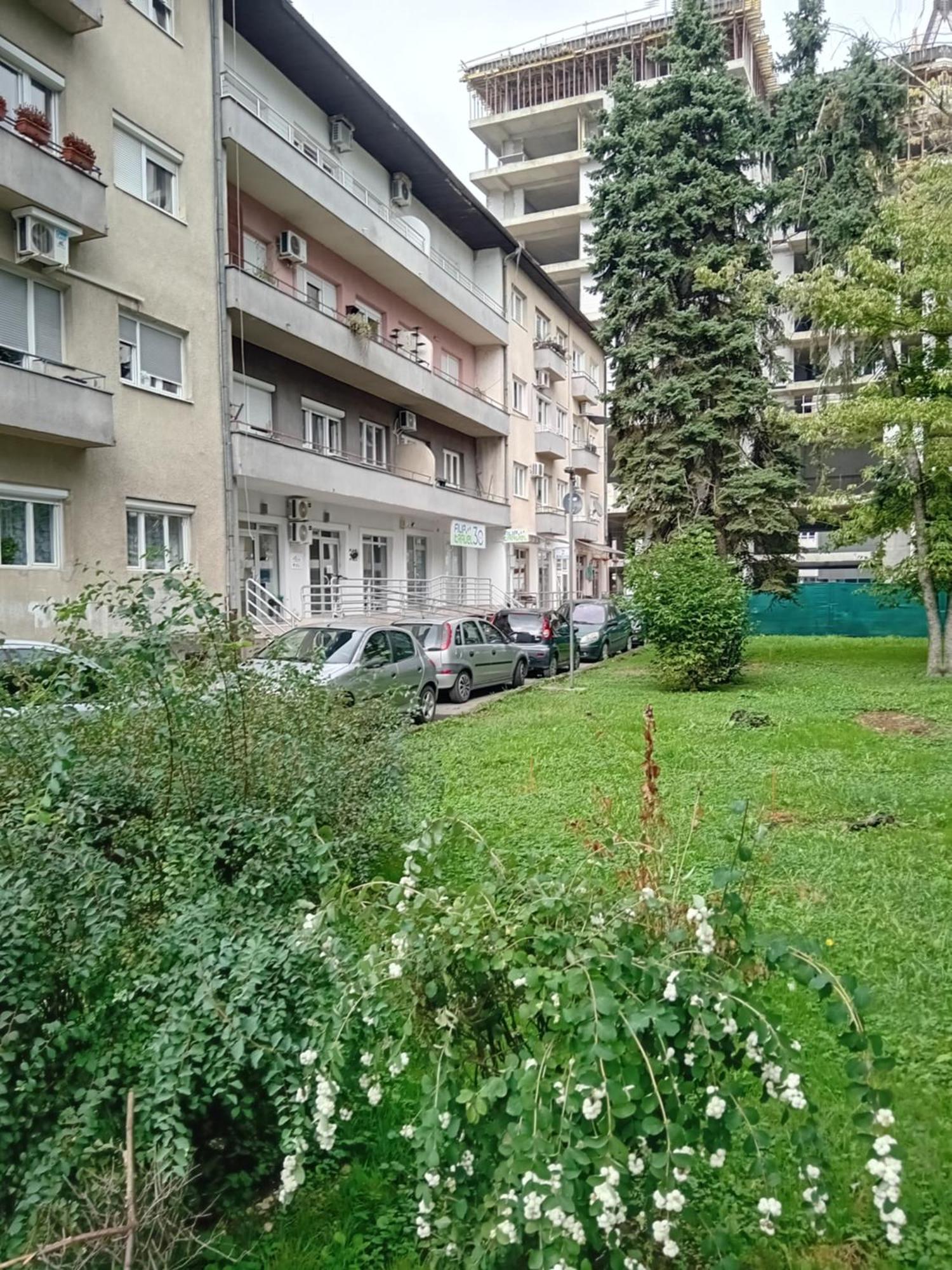 Apartment Top Centar Μπάνια Λούκα Εξωτερικό φωτογραφία